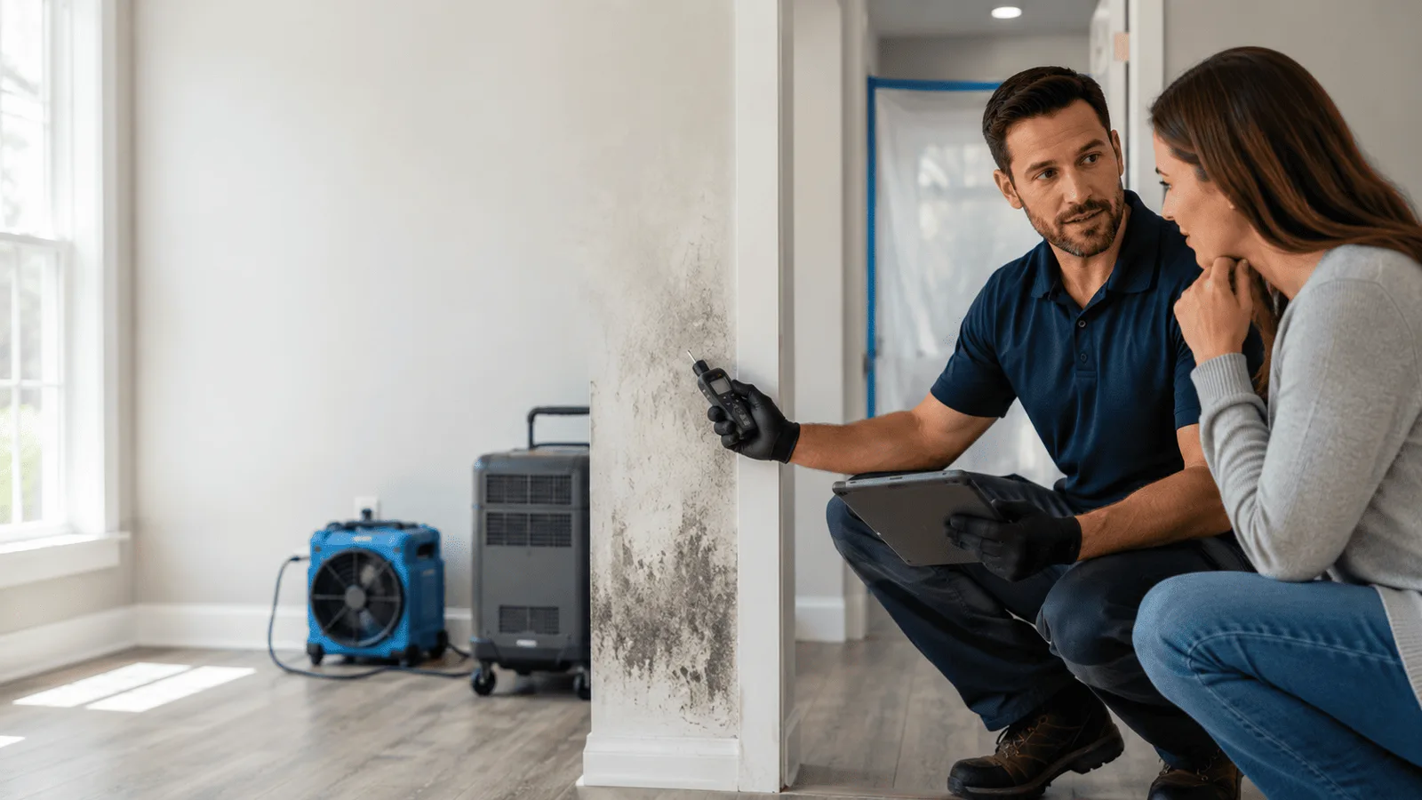 Mold Inspection Groton, CT FAQs