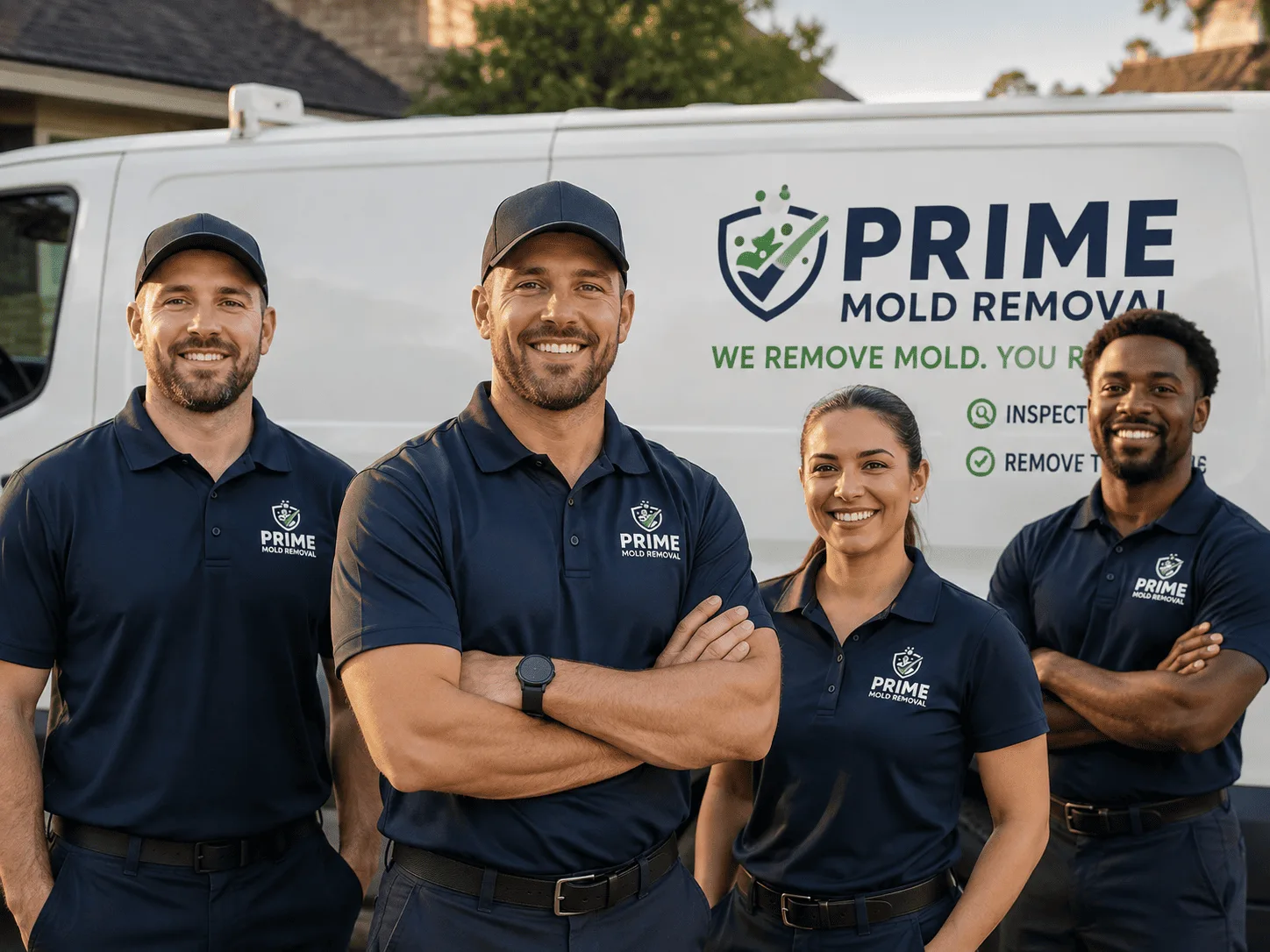 Mold Inspection in Groton, CT near me